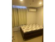 ALQUILO DEPARTAMENTO AMOBLADO EN ASUNCION ZON LA GALERIA COD 3840
