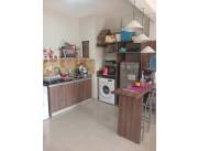 ALQUILO DEPARTAMENTO AMOBLADO EN VILLA ELISA COD 4601