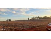En venta terreno en Hernandarias Alto Parana ID 40309