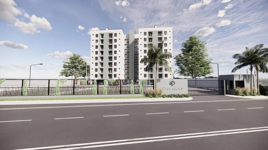 DEPARTAMENTO DE 2 DORMITORIOS EN VENTA - EDIFICIO ORQUIDEAS — foto 3