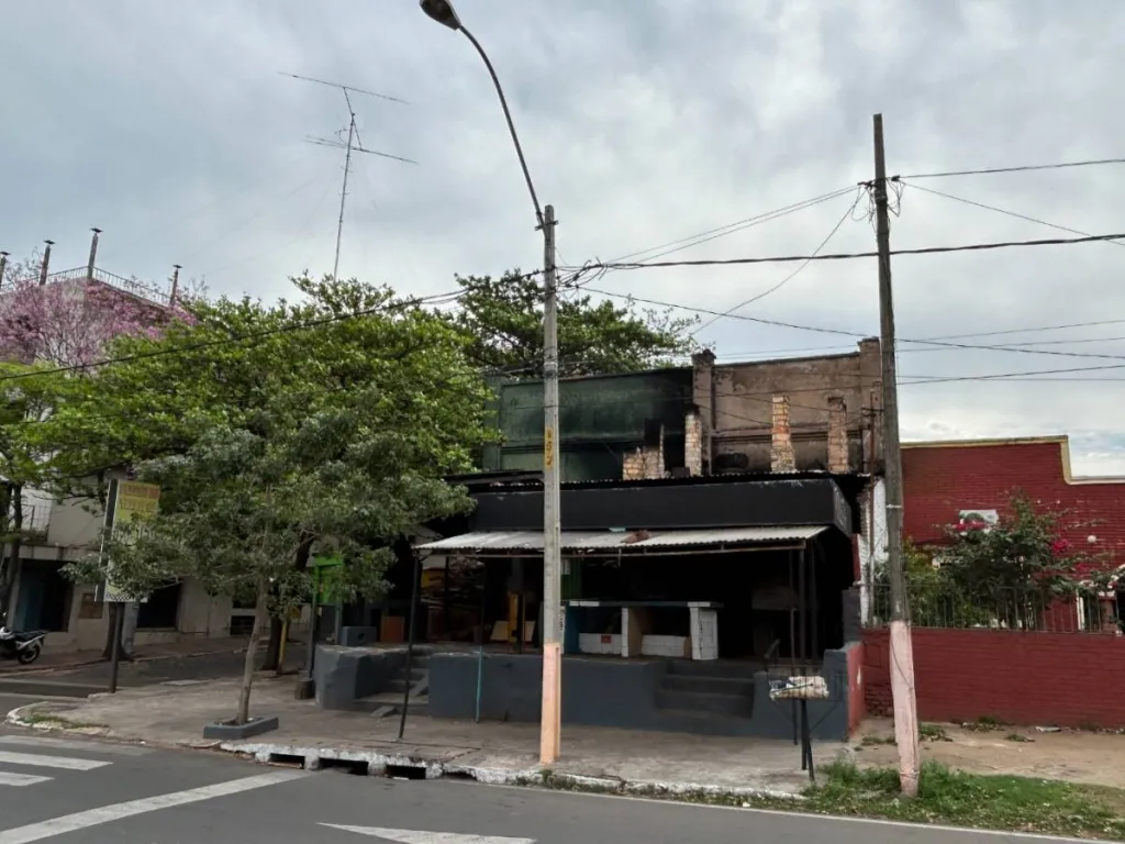 En venta terreno en esquina en Sajonia Asunción ID 39992 — foto 3