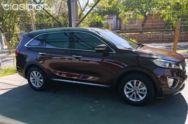 Kia Sorento 2017 — foto 3