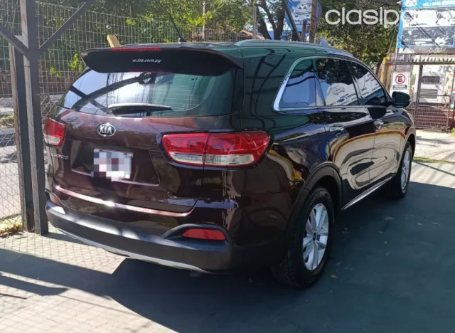 Kia Sorento 2017 — foto 4