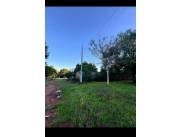 Venta de terreno en LUQUE‼️ B. Jaguarete kora, a pasos del centro de la ciudad. Nro. 8
