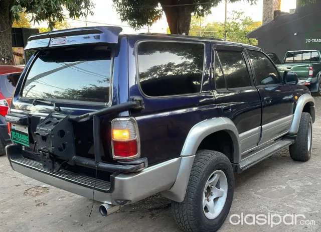 Toyota Hilux Surf 1997 — foto 5