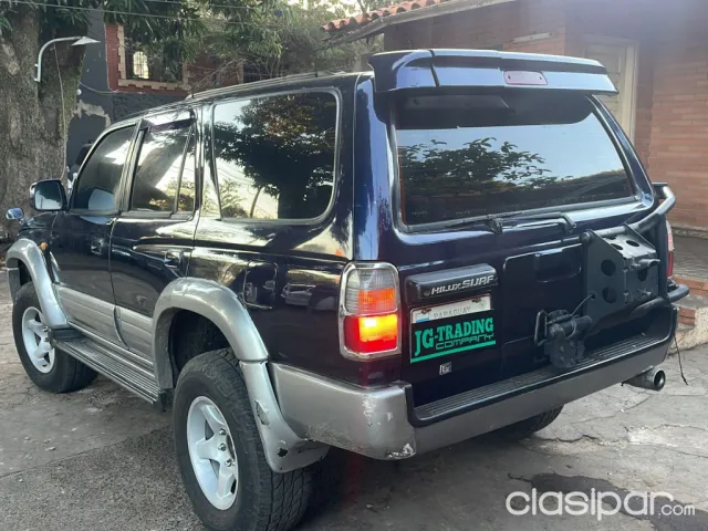Toyota Hilux Surf 1997 - foto 6