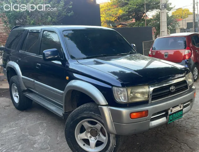 Toyota Hilux Surf 1997 - foto 2