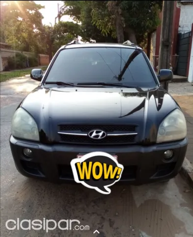 Hyundai Tucson 2007 — foto 2