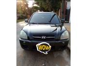 HYUNDAI TUCSON 2007