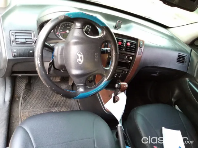 Hyundai Tucson 2007 — foto 4
