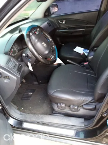 Hyundai Tucson 2007 — foto 5