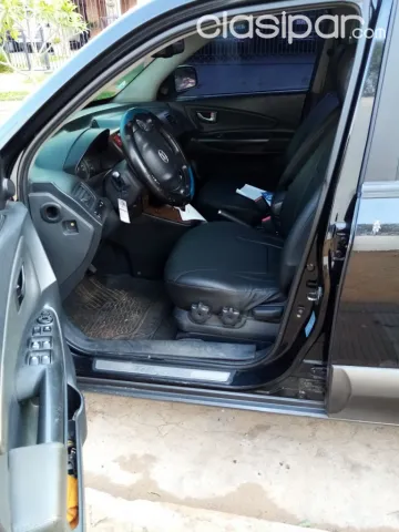 Hyundai Tucson 2007 — foto 8