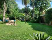 VENTA CASA QUINTA en SAN BERNARDINO(Zona Sunset Hills) 4 dormitorios piscina amplio patio