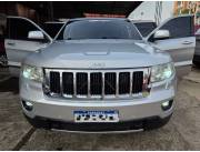 Jeep Grand Cherokee limited año 2011