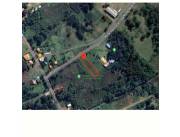 VENDO TERRENO EN YPACARAY COD 5673