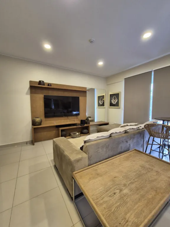 ALQUILO DEPARTAMENTO AMOBLADO EN ASUNCION VILLAMORRA COD 5721 — foto 2