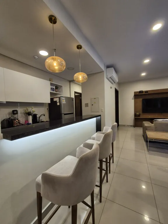 ALQUILO DEPARTAMENTO AMOBLADO EN ASUNCION VILLAMORRA COD 5721 — foto 3