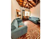 VENDO TERRENO CON CASA A REFACCIONAR EN SAN VICENTE