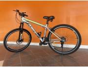 Bicicleta Next infinity MTB aro 27.5, 21 cambios