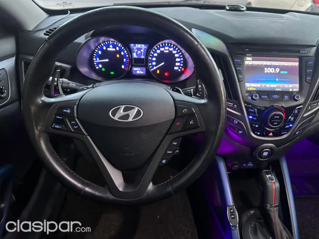 Hyundai Veloster 2013 — foto 3
