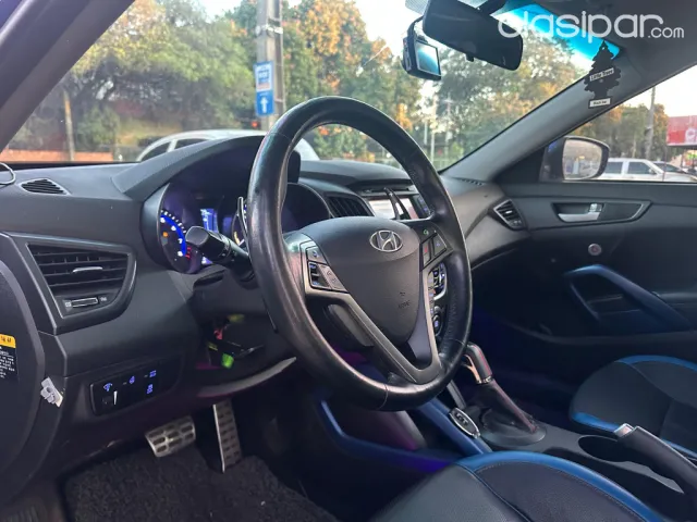 Hyundai Veloster 2013 — foto 4