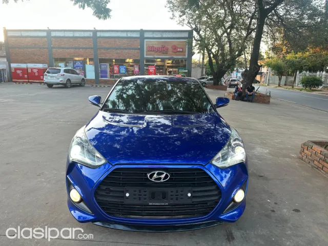 Hyundai Veloster 2013 — foto 6