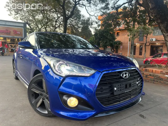 Hyundai Veloster 2013 - foto 7