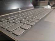 VENDO NOTEBOOK HP CON GARANTIA Intel i3 de 11ª con SSD
