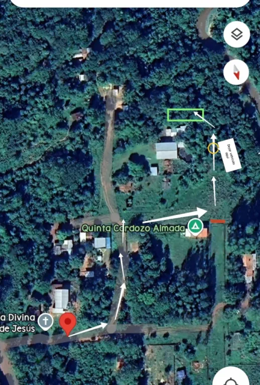 Vendo 24 TERRENO titulado — foto 3