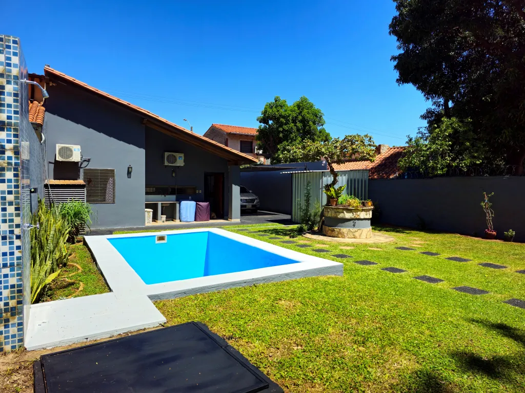 Casa en venta – Luque, Barrio Campo Grande — foto 2
