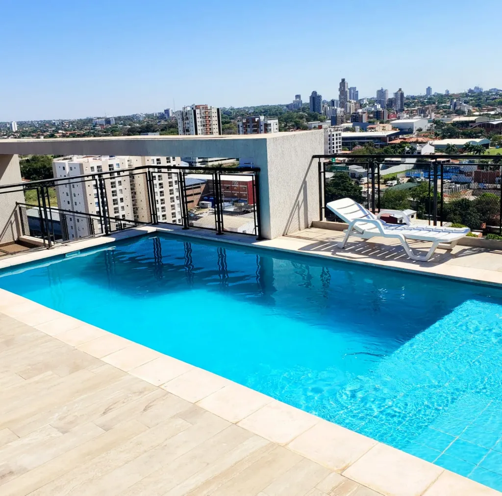 Departamento en venta en Luque - zona CIT - Zuba 4 — foto 2