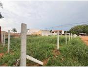 VENDO TERRENO EN CAMPO GRANDE DE LUQUE