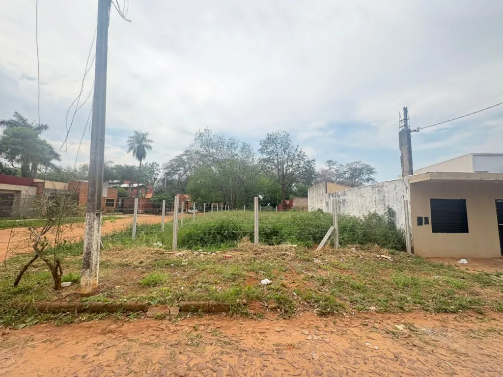 VENDO TERRENO EN CAMPO GRANDE DE LUQUE — foto 2