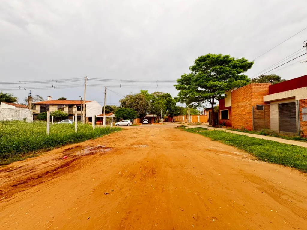 VENDO TERRENO EN CAMPO GRANDE DE LUQUE — foto 3