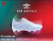 Hermoso Botin UMBRO