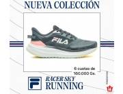Hermosos Championes FILA