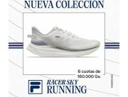 Hermosos Championes FILA