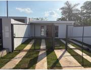 hermosa casa