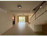 Alquilo duplex a estrenar cod 4581