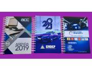 CONFECCIONAMOS AGENDAS ESPIRALADAS 2026 PARA LOS REGALOS DE FIN DE AÑO
