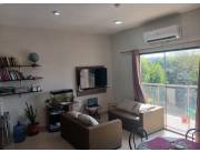 Alquilo departamento amoblado cod 4601