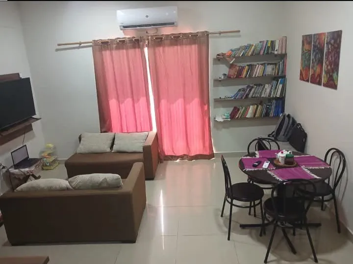 Alquilo departamento amoblado cod 4601 — foto 2