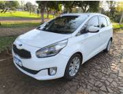 Vendo Kia carens diesel automático 2016