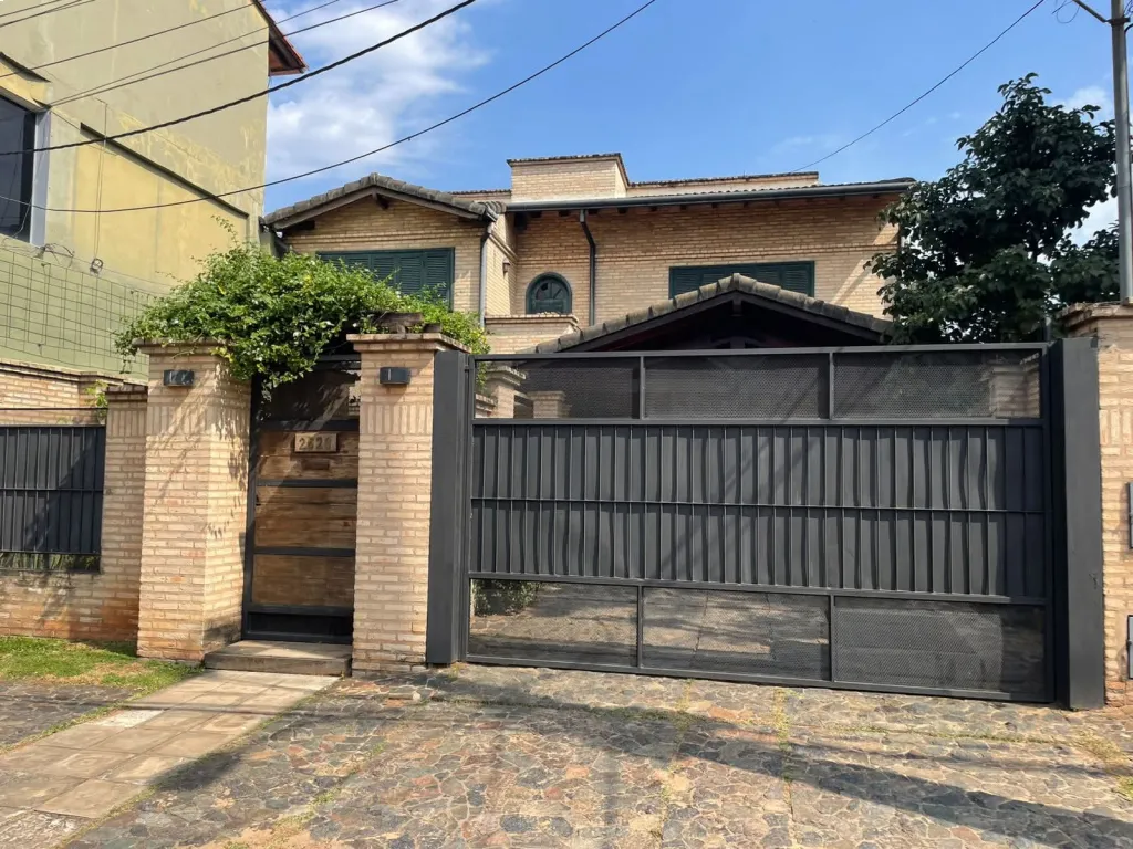 ALQUILO CASA EN ASUNCION BARRIO HERRERA — foto 3