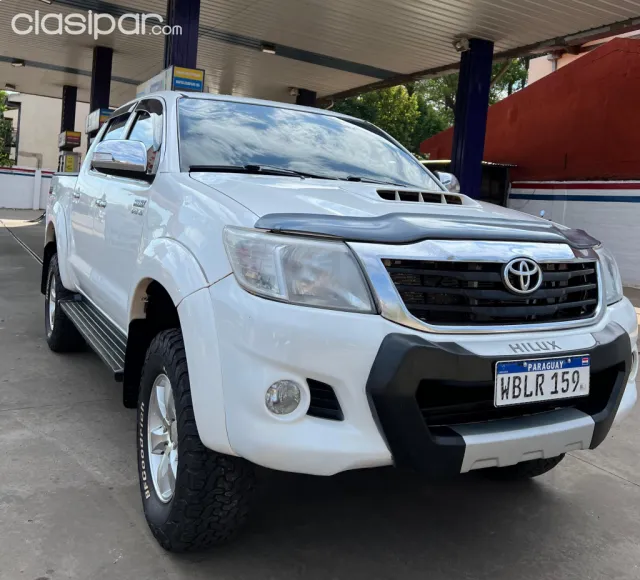 Toyota Hilux 2014 - foto 2
