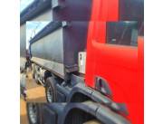 Sin uso en Paraguay 🇵🇾. Vendo. : Scania 124c _ 420. 2005 8*4 doble eje sin camarote. Co