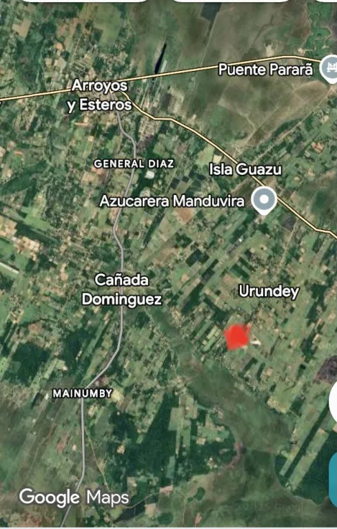 7 HA. 12 DE CAMPO EN ARROYOS Y ESTEROS - ZONA URUNDEY — foto 3