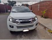 Vendo Isuzu D-max año 2014
