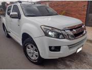 Vendo Isuzu D-Max año 2014