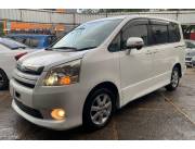 Toyota NOAH año 2008/9 Recién IMPORTADO